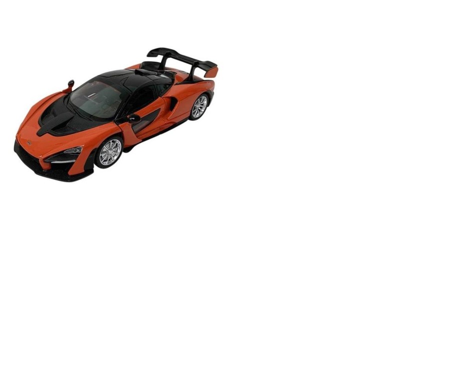 Toys Ken Black Toys | 1:32 Mclaren Senna Diecast Vehicle