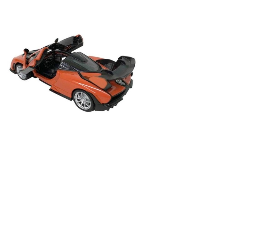 Toys Ken Black Toys | 1:32 Mclaren Senna Diecast Vehicle