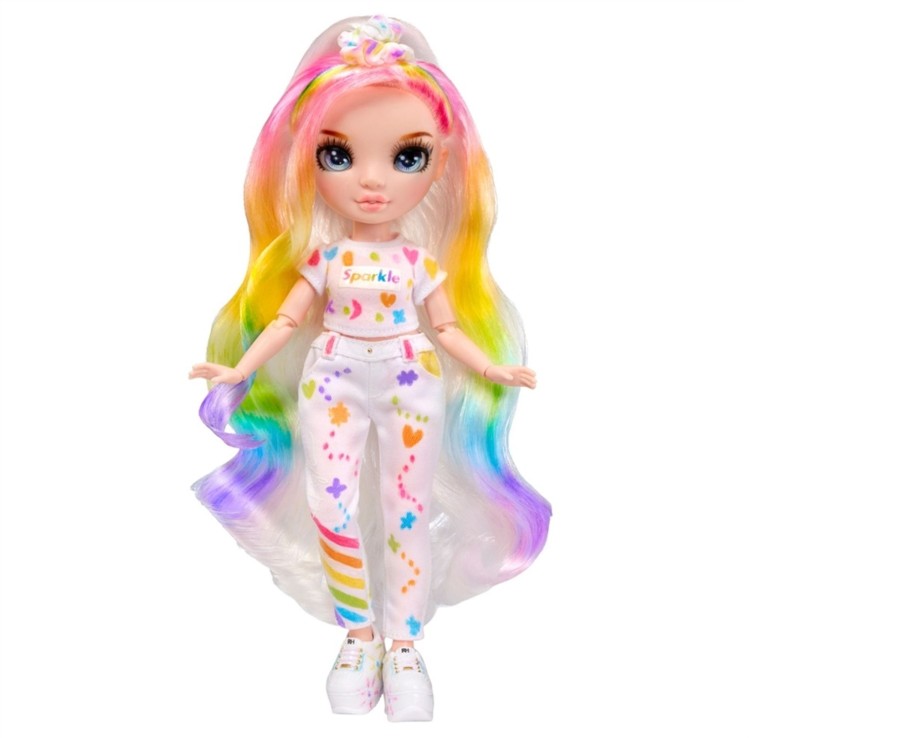 Toys Ken Black Toys | Rainbow High Colour & Create Fashion Diy Doll