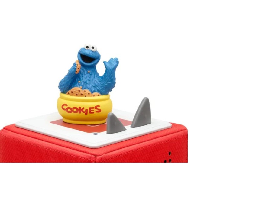 Tech & Gaming Ken Black Toys | Tonies - Sesame Street Cookie Monster