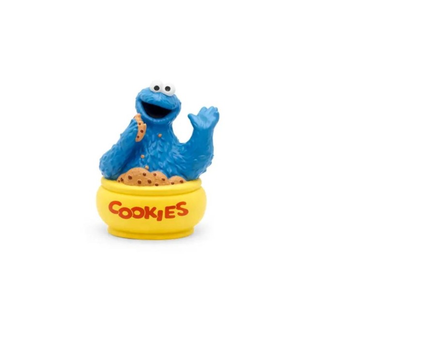 Tech & Gaming Ken Black Toys | Tonies - Sesame Street Cookie Monster