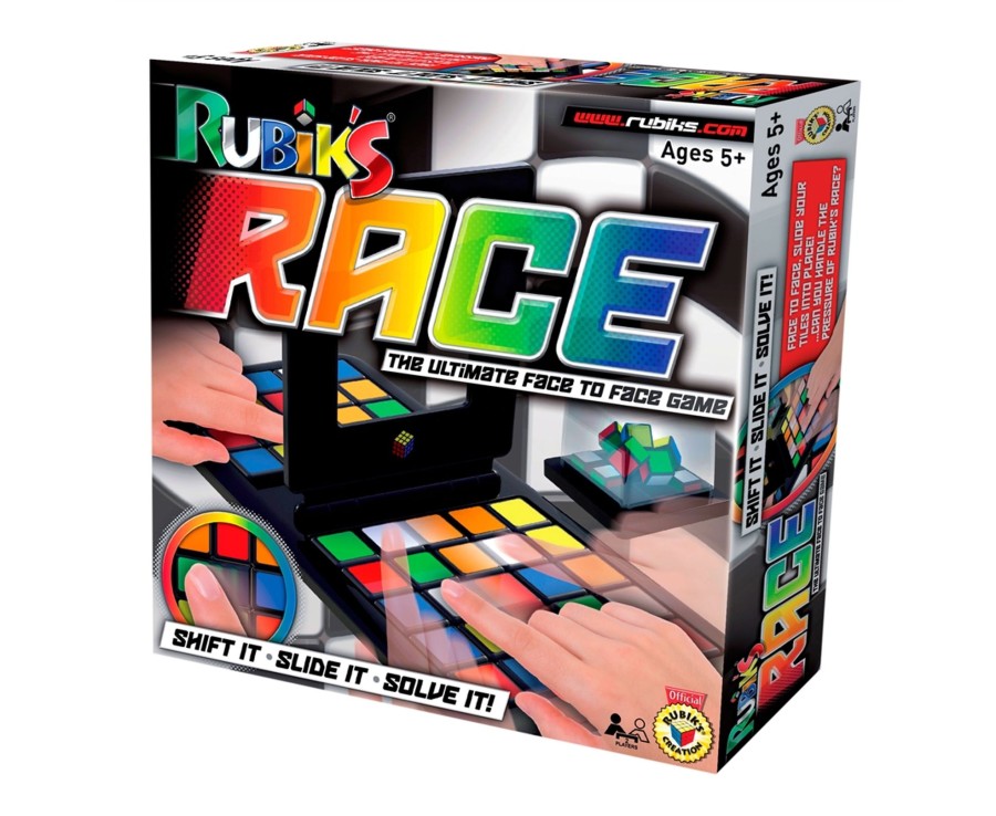 Learning & Education Ken Black Toys | Rubik'S Race