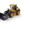 Toys Ken Black Toys | 1:16 Radio Control Volvo L50H Wheel Loader Vehicle