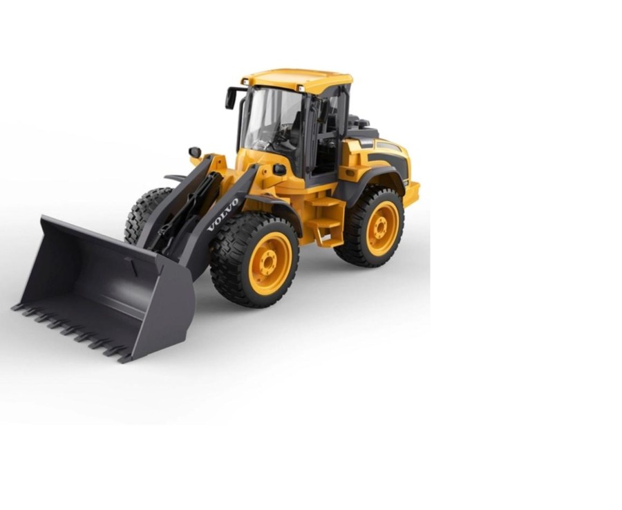 Toys Ken Black Toys | 1:16 Radio Control Volvo L50H Wheel Loader Vehicle