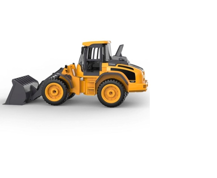 Toys Ken Black Toys | 1:16 Radio Control Volvo L50H Wheel Loader Vehicle