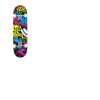 Outdoor Ken Black Toys | Graphic-X Skateboard 78Cm