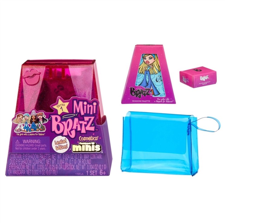 Toys Ken Black Toys | Mga'S Miniverse - Bratz Mini Dolls Assortment