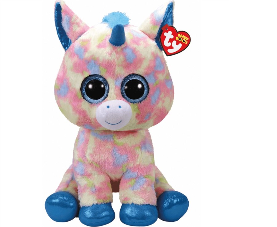 Toys Ken Black Toys | Blitz Large Beanie Boo