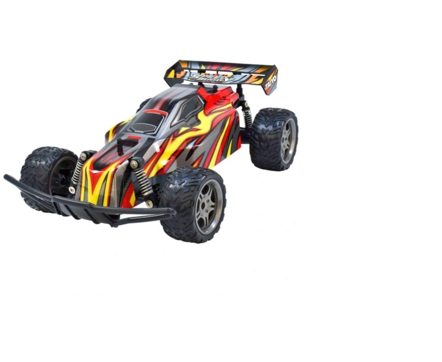 Toys Ken Black Toys | Taiyo 1:12 Red Speed Buggy