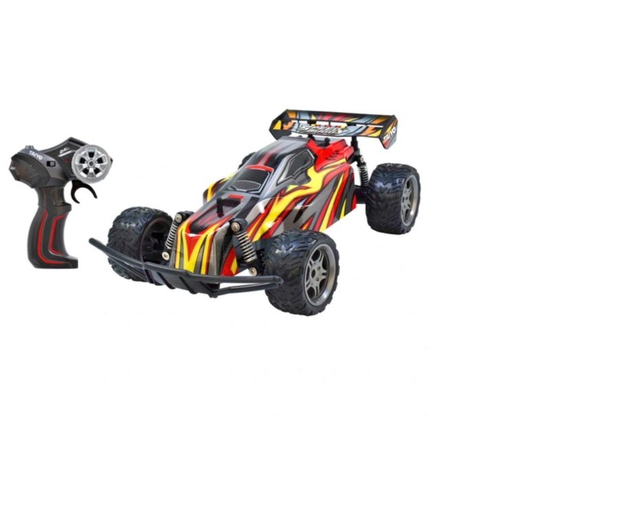 Toys Ken Black Toys | Taiyo 1:12 Red Speed Buggy