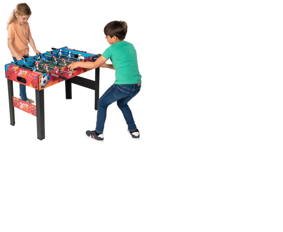 Toys Ken Black Toys | 3Ft Football Games Table