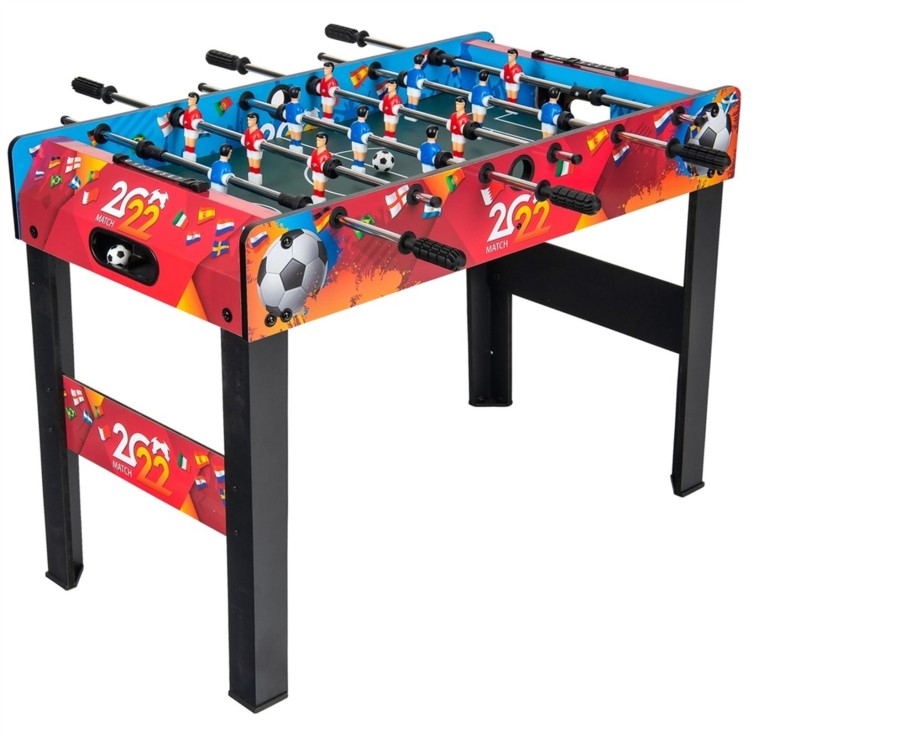 Toys Ken Black Toys | 3Ft Football Games Table