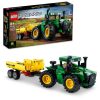 Toys Ken Black Toys | Lego® Technic John Deere 9620R 4Wd Tractor 42136 Model Building Kit (390 Pieces)