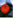 Outdoor Ken Black Toys | Tangle Nightball Basketball Orange