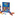 Learning & Education Ken Black Toys | Connect 4 Blast! Game; Powered By Nerf