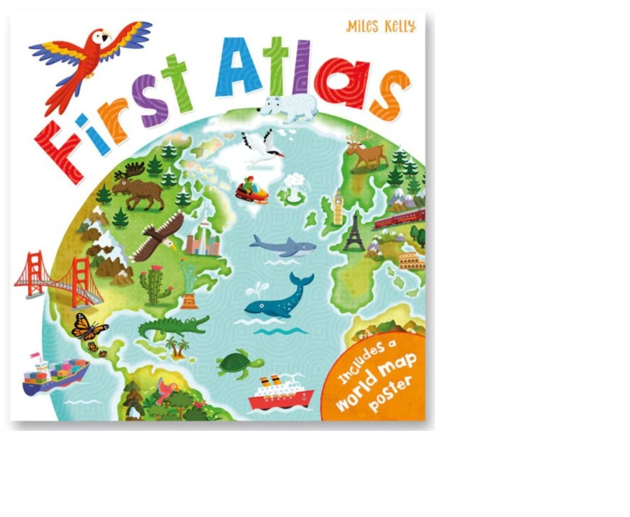 Learning & Education Ken Black Toys | First Atlas