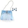 Toys Ken Black Toys | Dress Up Princess Bag Assortment - Blue/Pink