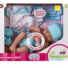 Toys Ken Black Toys | 36Cm La Newborn Gift Set Boy