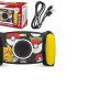 Tech & Gaming Ken Black Toys | Pokemon Interactive Digital Camera