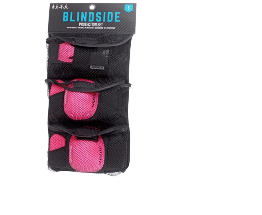 Outdoor Ken Black Toys | Protection Set Senior Pink S (Utop)