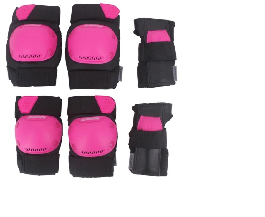 Outdoor Ken Black Toys | Protection Set Senior Pink S (Utop)