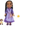 Toys Ken Black Toys | Disney Wish Singing Asha Toddler Doll With Valentino & Star