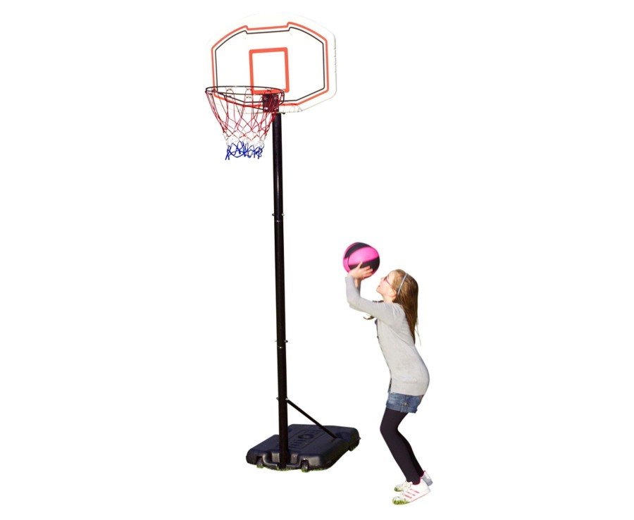 Outdoor Ken Black Toys | Junior Basketball Stand