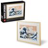 Toys Ken Black Toys | Lego Art 31208 Hokusai The Great Wave Craft Set