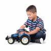 Toys Ken Black Toys | New Holland T7.270 Tractor 1:16 Scale Big Farm