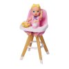 Toys Ken Black Toys | Baby Born Minis Playset Highchair With Luna