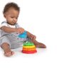 Baby Ken Black Toys | Baby Einstein Stack & Teethe Multi-Textured Teether Toy