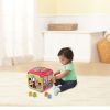 Toys Ken Black Toys | Sort & Discover Activity Cube Pink