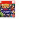 Learning & Education Ken Black Toys | Giant Colour Me Pad Marvel - Marvel Avengers Colouring Fun Pad