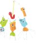 Baby Ken Black Toys | Yookidoo Catch 'N' Sprinkle Fishing Set