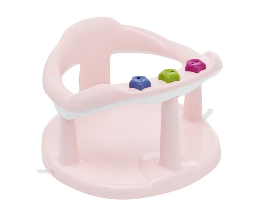 Baby Ken Black Toys | Aqua Baby Bath Ring - Pink