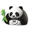 Learning & Education Ken Black Toys | Eugy Panda