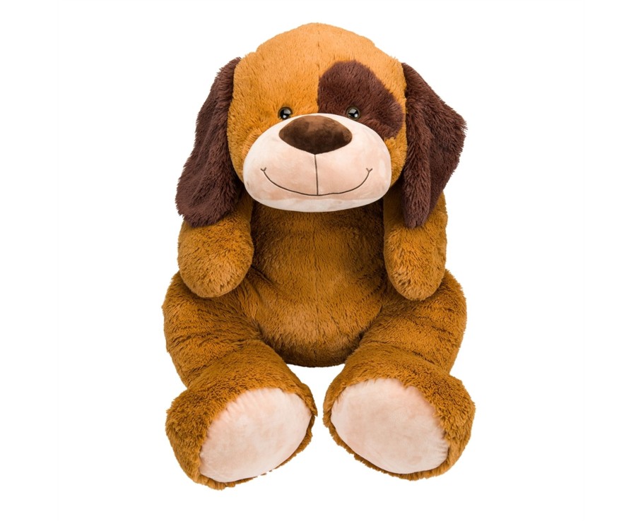 Toys Ken Black Toys | Freddie The Floppy Dog 135Cm Soft Toy