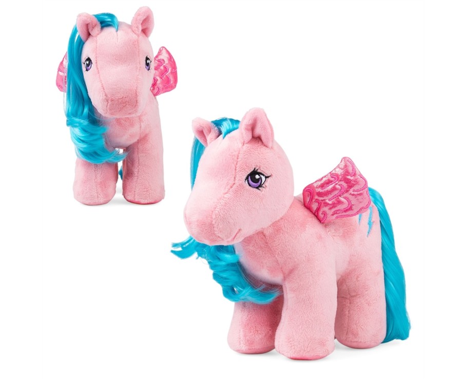 Toys Ken Black Toys | My Little Pony 40Th Anniversary Retro Plush Assortment