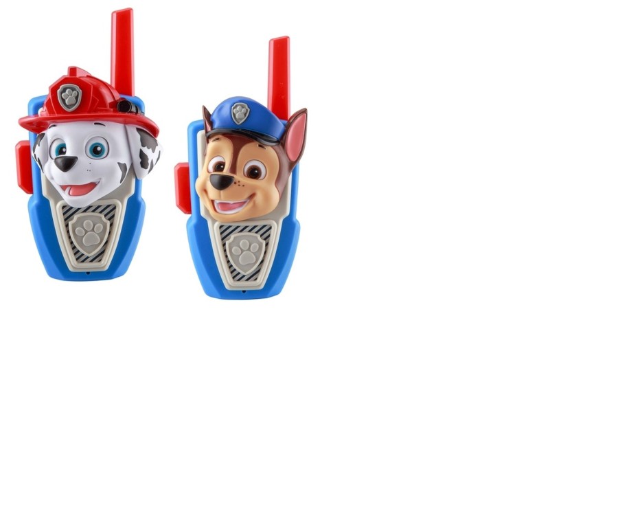 Toys Ken Black Toys | Paw Patrol Walkie Talkies