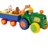 Toys Ken Black Toys | Bigs Steps Play Old Macdonald Tractor & Trailer