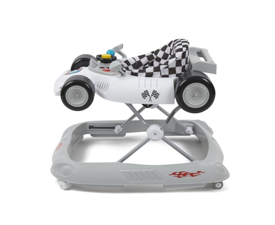 Baby Ken Black Toys | Babylo Racer 500 Walker White