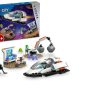 Toys Ken Black Toys | Lego® City Spaceship And Asteroid Discovery Set 60429