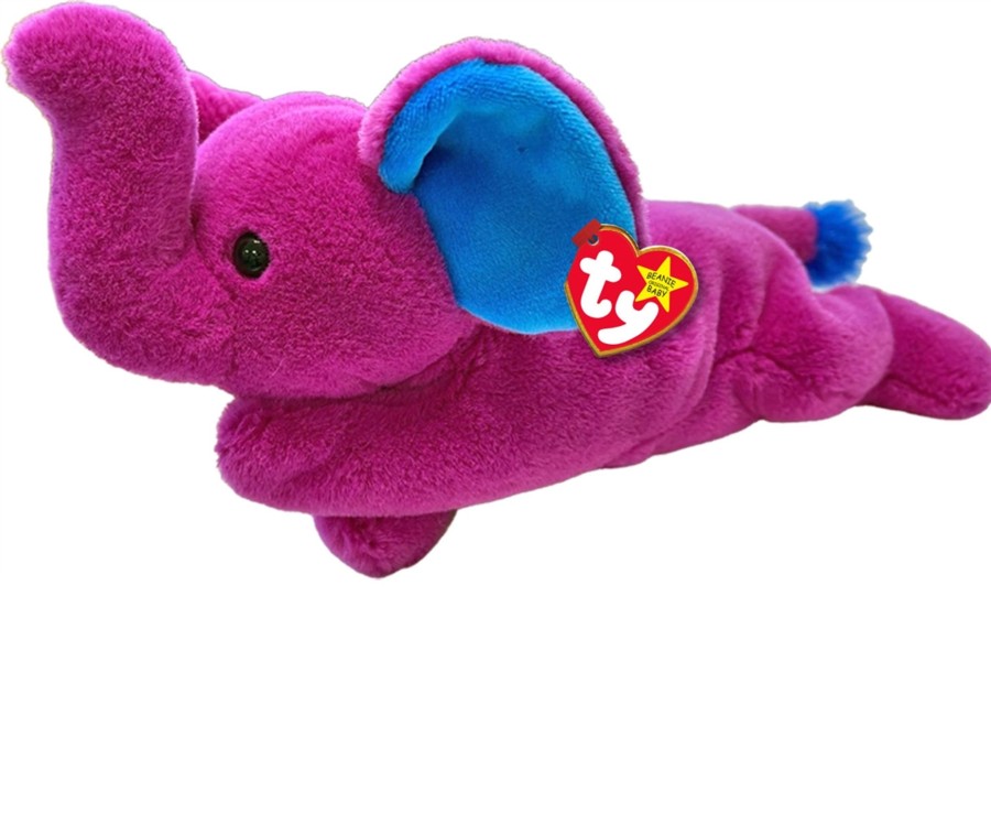 Toys Ken Black Toys | Peanut Original Beanie Babie