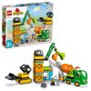 Toys Ken Black Toys | Lego® Duplo® Town Construction Site 10990