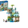 Toys Ken Black Toys | Lego® City Apartment Building 60365 Building Toy Set (688 Pieces)