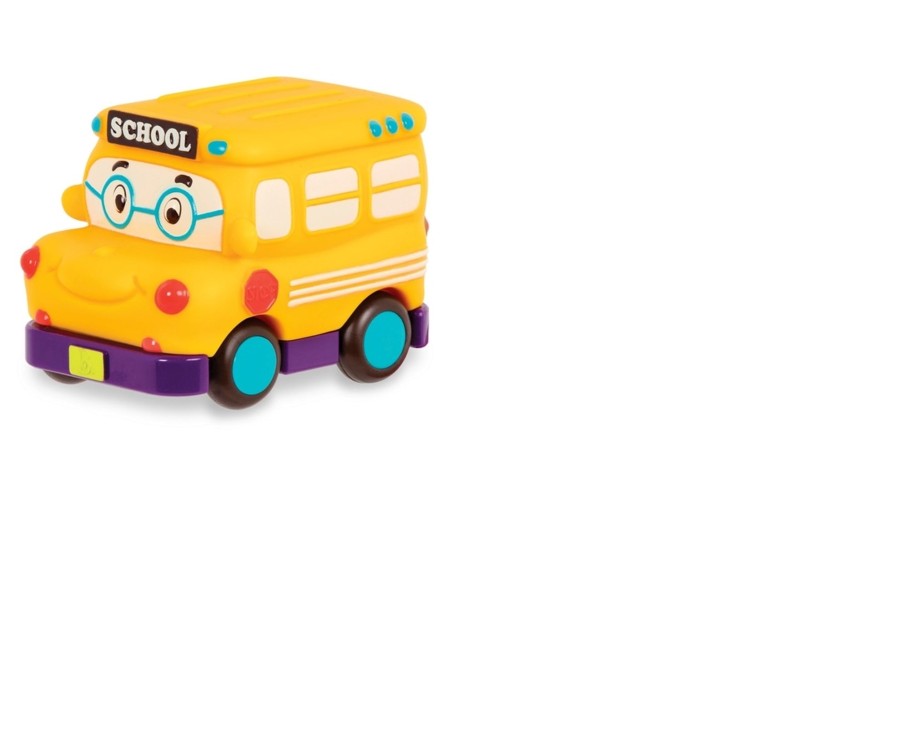 Toys Ken Black Toys | B. Mini Wheeee-Ls Assortment