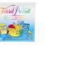 Learning & Education Ken Black Toys | Trivial Pursuit Family Edition Board Game Family Game Night Trivia Ages 8 And Up