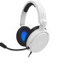 Tech & Gaming Ken Black Toys | Stealth C6-100 Gaming Headset For Xbox, Ps4/Ps5, Switch, Pc- White & Blue