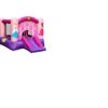 Outdoor Ken Black Toys | Princess Bouncy Castle With Slide