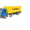 Toys Ken Black Toys | Super Wheelz Container Truck With Lights & Sounds